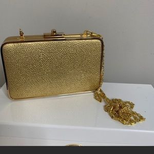 COPY - Henri Bendel Party Starter Box Clutch - New